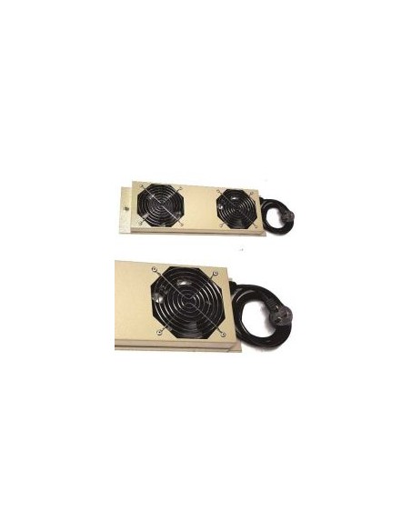 Modulo De Ventilacion Rackeable C/4 Turbos 220vac