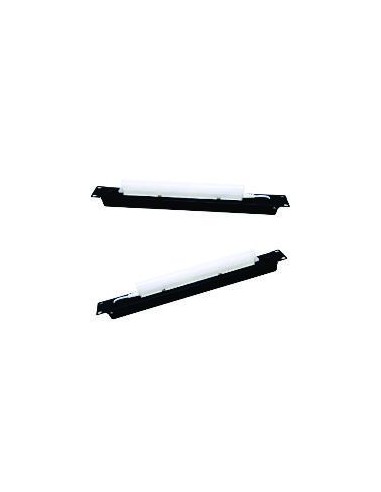 Modulo De Iluminacion  Con Tubo Fluorescente - Negro