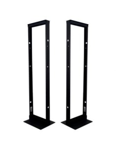 Bandeja Fija P/rack Abierto 19" 300mm 1u