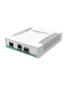 Cloud Router Switch 106-1c-5s (routeros L5)  Desktop Enclosure