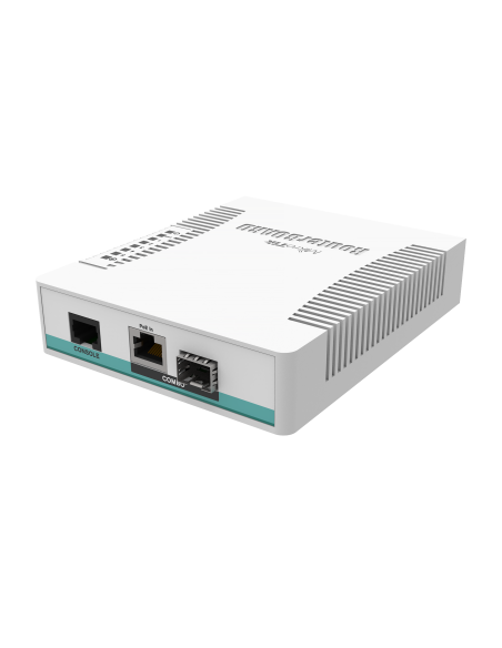 Cloud Router Switch 106-1c-5s (routeros L5)  Desktop Enclosure
