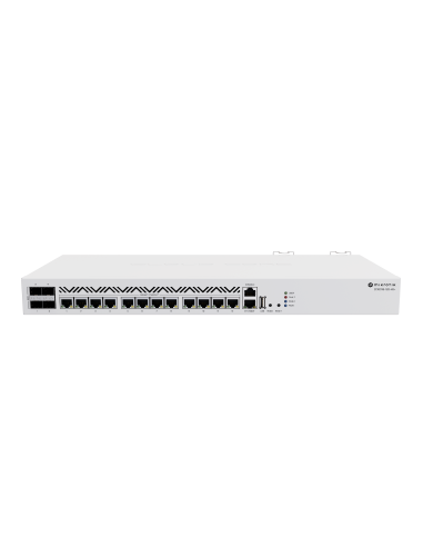 Cloud Core Router 2116-12g-4s+ -routeros L6- With Case