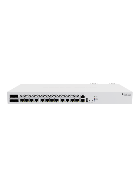 Cloud Core Router 2116-12g-4s+ -routeros L6- With Case