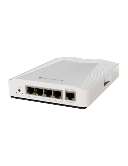Cloud Router Switch 304-4xg-in  Desktop Enclosure