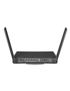 Hap Ac³ With Routeros L4 License  International Version