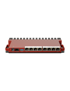 L009uigs In Desktop/1u Rackmount Case With Routeros L5