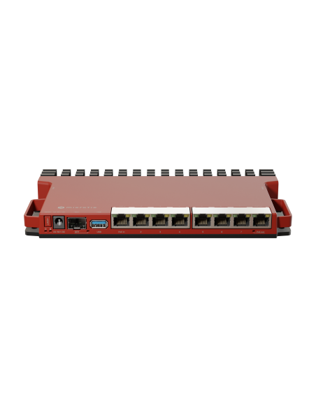 L009uigs In Desktop/1u Rackmount Case With Routeros L5