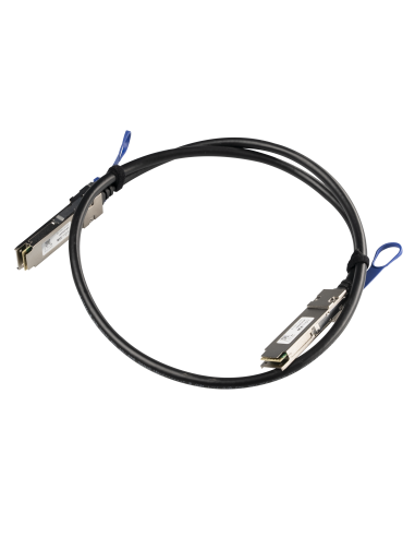 Qsfp28 Direct Attach Cable 40/100g 1m