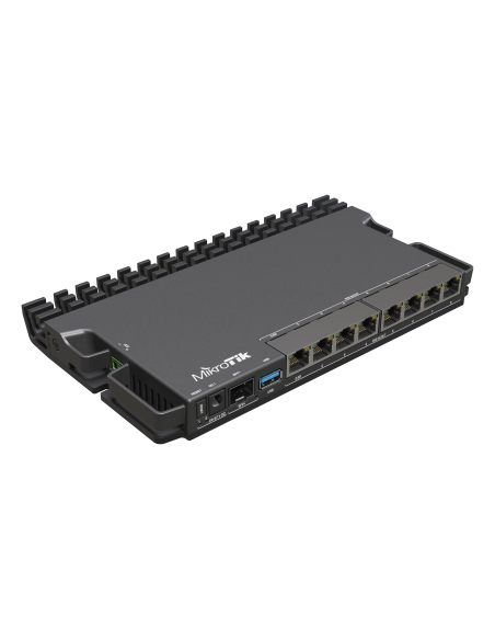 Rb5009upr+s+in With Routeros L5 License 
Indoor Case