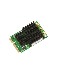 802 11ac High Power Triple-chain Minipci-e Card With Mmcx Connectors