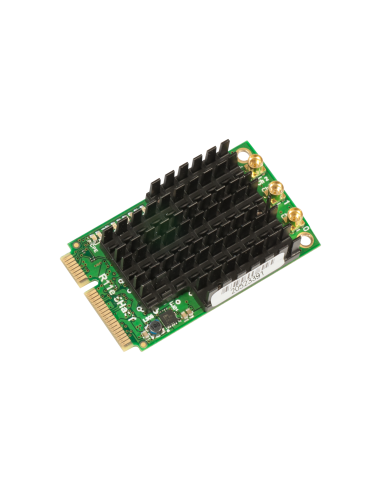 802 11ac High Power Triple-chain Minipci-e Card With Mmcx Connectors