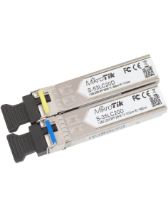 Sfp Sm Dual 20 Km 1gb