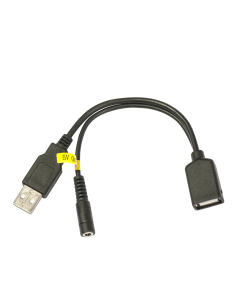 Poe Inyector Usb Para Rb/411uahr 5v.