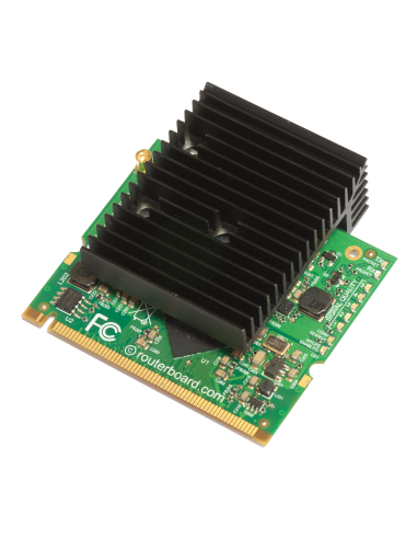 802.11b/g/n 2.4ghz Super High Power Minipci Card With Mmcx Connector