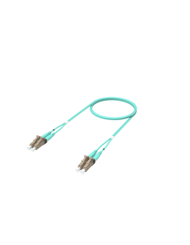Patch Cord Lc-lc Duplex  Multimodo Om4 -50-125-  3m  -  Ceramica