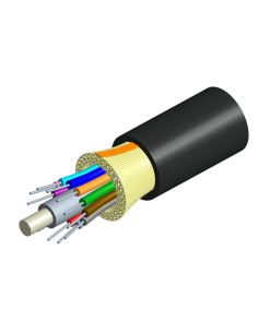 Fibra Optica 50-125 Om3 Lszh Riser Internal-external Distribution X 12 Hilos