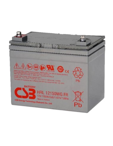 Csb 12v - 150w @15  -38 Ah-