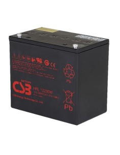 Csb 12v 52ah