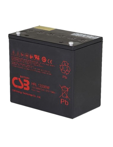 Csb 12v 52ah