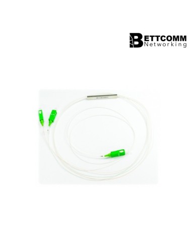Splitter Plc 1*2sc-apc-0 9mm 1m