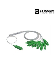 Splitter Plc 1x8 Sc-apc-0 9mm 1m