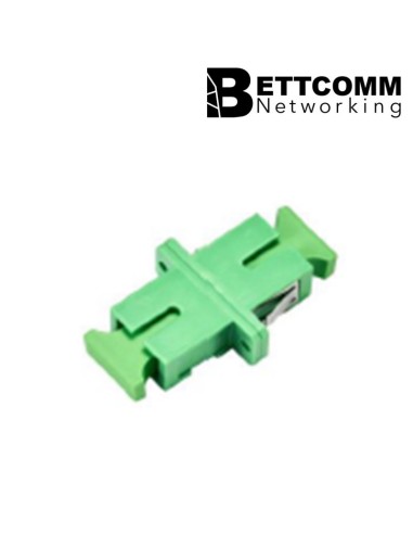Coupler Sc/apc Simplex