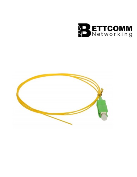 Pigtail Sc-apc - Sm Simplex - 1 Mt