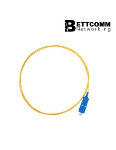 Pigtail Sc-upc - Sm Simplex - 1 Mt