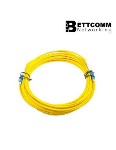 Patch Cord Lc-upc - Lc-upc - Monomodo Simplex - 2mt G652d 2 0mm