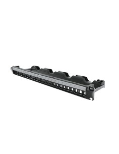 Patch Panel Descargado Blindado 24p - Datawave Ready