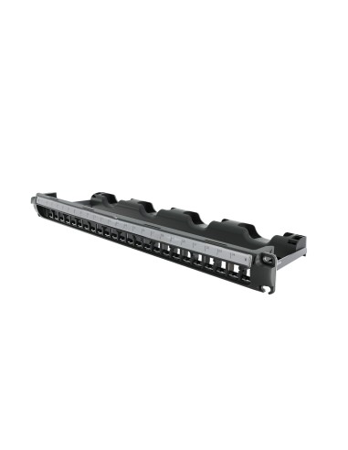 Patch Panel Descargado Blindado 24p - Datawave Ready