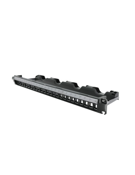 Patch Panel Descargado Blindado 24p - Datawave Ready