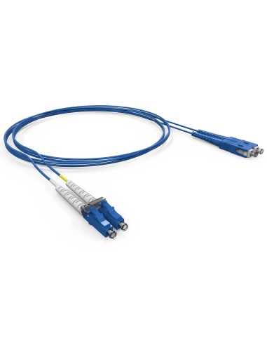 Patch Cord Optico Duplex Conectorizado Om4 Lc-upc-lc-upc 2 5