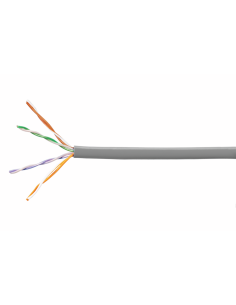Cable 4 Utp Cat 5 Enhanced - Gris - (x1000 Ft)