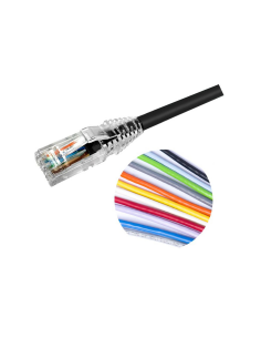 Patch Cord Cat 6 1 80m Azul