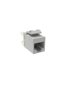 Jack Rj45 Cat5e  Linea  Sl Series  Gris Unshielded  Without Dust Cover  X 1u