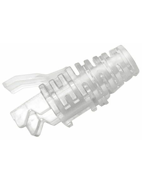 Capuchon Rj 45-cat5 Transparente