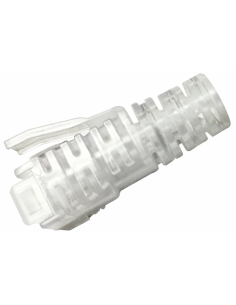 Capuchon Rj 45-cat 6 Transpare