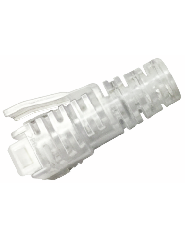 Capuchon Rj 45-cat 6 Transpare
