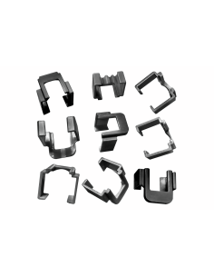 Color Clips -mp-colorclip-black-50-