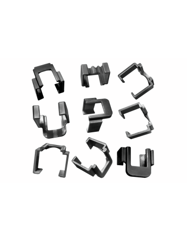 Color Clips -mp-colorclip-black-50-