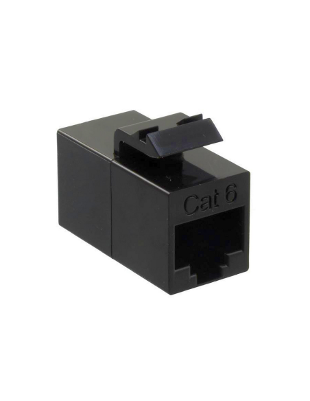 Sl-series Coupler  Rj45  Cat6 No Blindado  Negro