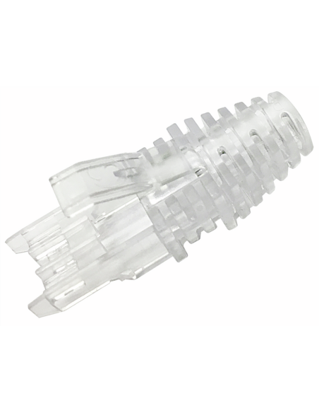 Capuchon Para Plug Cat 6 Y Cat 6a  8-position