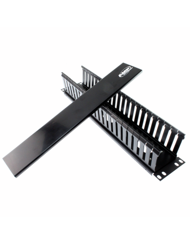 Ord  Horiz  Plast 2 U 3x3 Ec