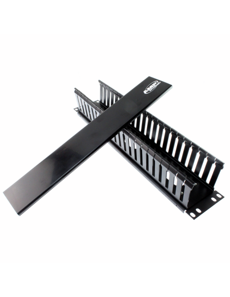Ord  Horiz  Plast 2 U 3x3 Ec