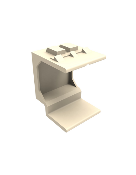 Inserto Ciego P-wallplate - Beige -ex 557626-
