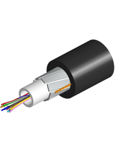 Fibra Optica Monomodo 24 Hilos Int-ext-ducto Con Gel