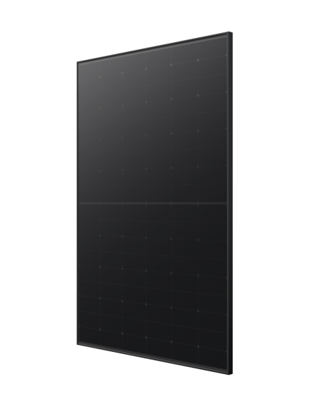 Modulo Monocristalino Hth  225wp  1354mm X 767mm X 30mm 17v  13a