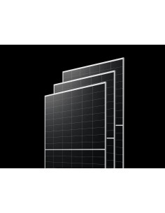 Modulo Monocristalino Bifacial N-type Hpbc  Hi-mo X7 610 Wp 122 Celdas  30mm  1134mm -pallet 36u-