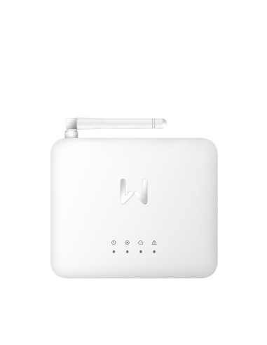 Smart Logger Hasta 10 Micro Inversores Mis - Monitoreo Y Control De Exportacion Via Wifi - Ip20